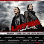 Litfiba Official Site 2010 Reunion