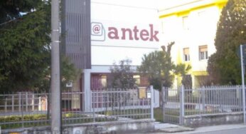 Antek Srl – Mantova / 2003