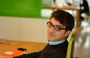 Gabriele Gatto First job in Rotterdam / 2013