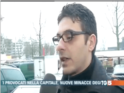 tg5 mediaset intervista