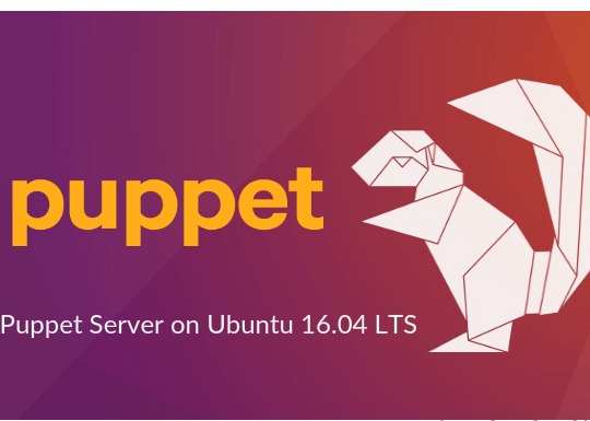 puppet-on-ubuntu-16-04