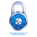 Python 3 Password Manager