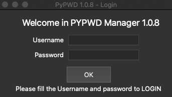 PyPWD garanet login
