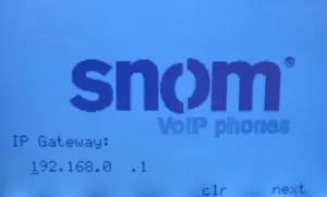 firmware TFTP3 snom