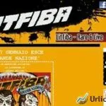 Litfiba Grande Nazione Official Site / 2011