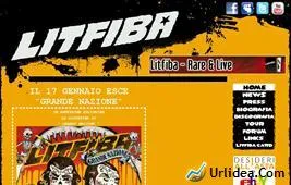 Grande Nazione litfiba garanet official