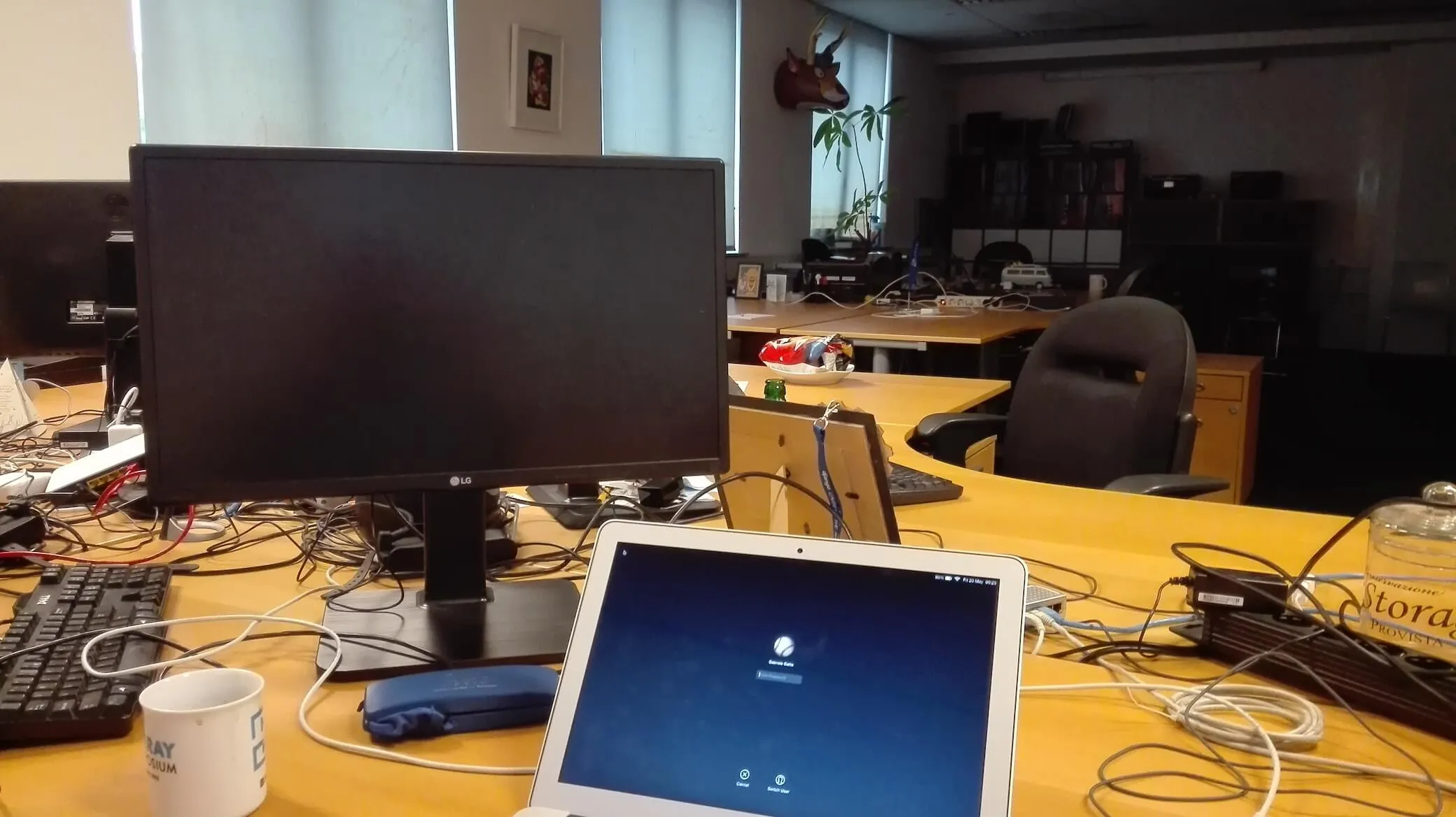 office