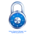Python 3 Password Manager